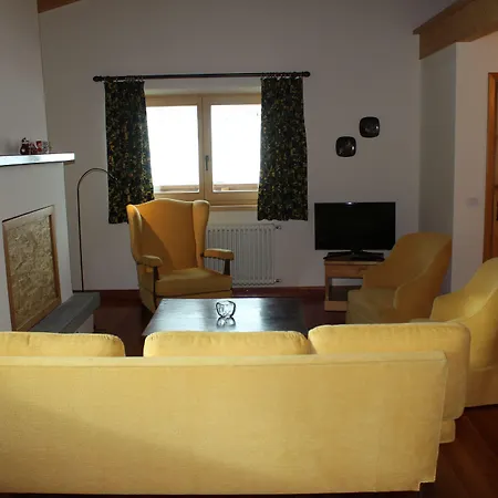 Elena Appartement Livigno
