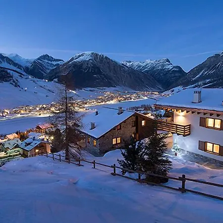 Elena Appartement Livigno