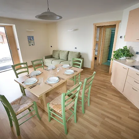 Appartement Elena *