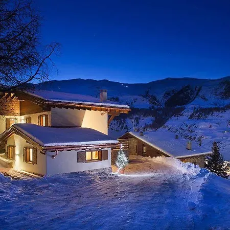 Appartement Elena Livigno