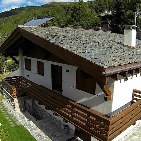 Apartman Elena Livigno