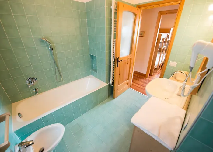 Elena Apartment Livigno