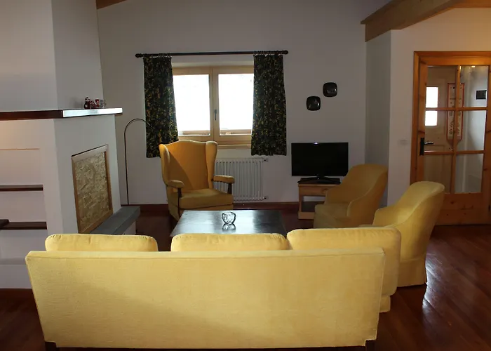 Elena Apartment Livigno