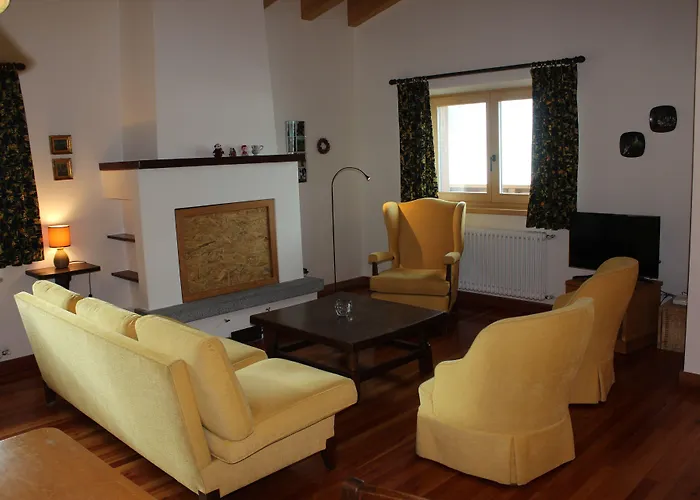 Elena Apartment Livigno