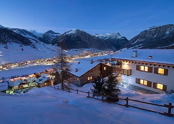 Elena Apartment Livigno