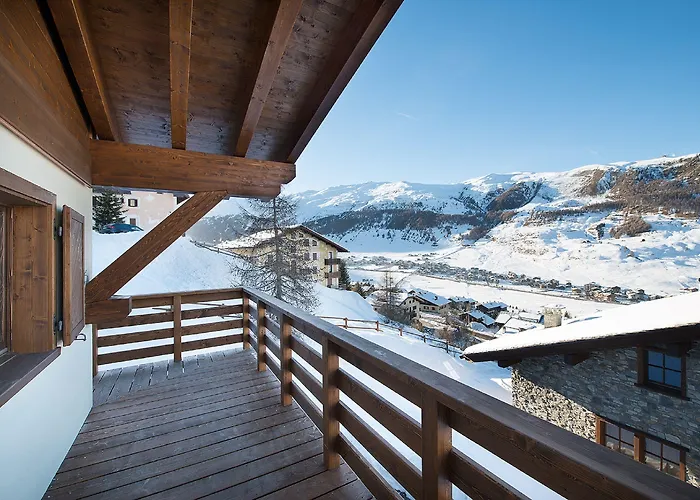 Elena Apartment Livigno