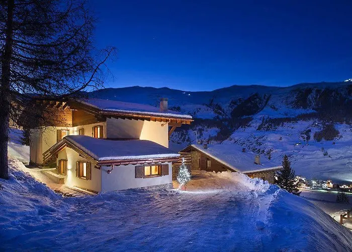 Apartment Elena Livigno